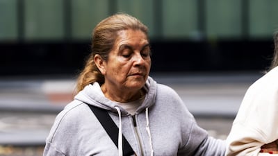 Maria Virgelina Taborda Henao was cleared of one count of theft at Southwark Crown Court in London. PA