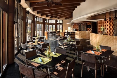 Lani Rooftop and Lounge. Courtesy Lani Rooftop and Lounge