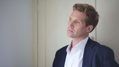 David Haigh has described himself as a 'human rights lawyer' in the British media. Photo: Wikimedia Commons
