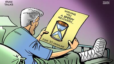 Shadi Ghanim cartoon for 12/6/15