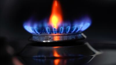 Energy bills in the UK are forecast to rise by 80%. PA