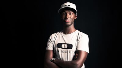 Somalie Ahmed Garoon aka DJ Somalie, Courtesy DJ Somalie