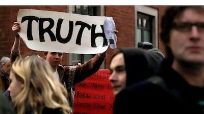 Prime minister's office has briefed department heads about the need to properly secure websites from hackers who support WikiLeaks founder Julian Assange.