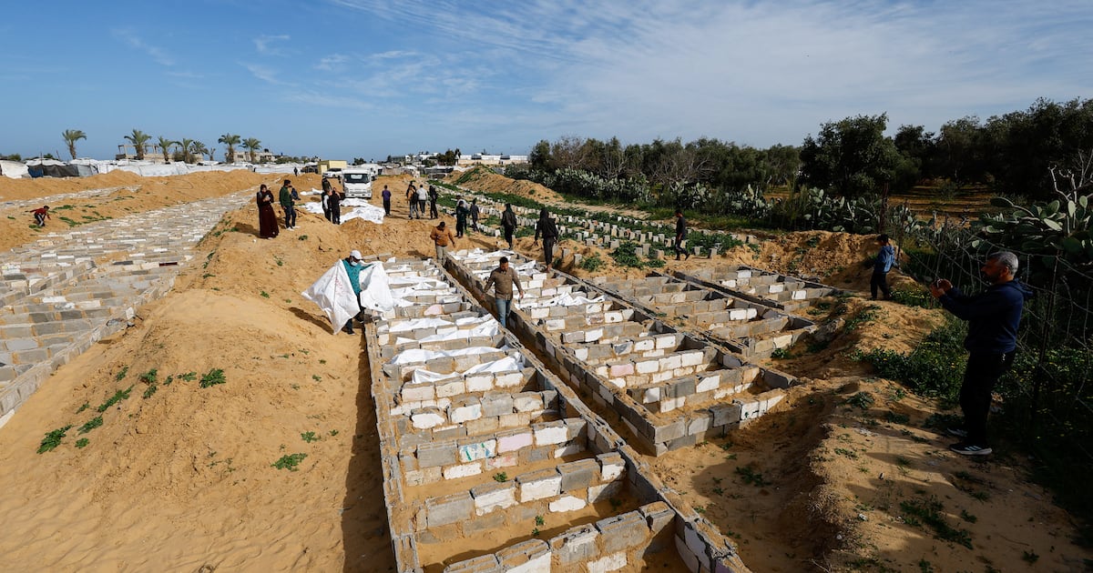 African Union Chair Says Israel Is Committing 'Extermination' of Palestinians, Demands Immediate Halt