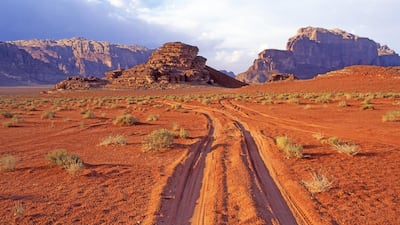 11. Eleven days won't be long enough to explore all of Jordan's treasures, but you can make a good start. Rinaldo Valdi / Unsplash