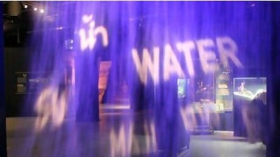 Ensuring that the UAE always has a secure supply of drinking water is a top strategic priority. Courtesy of Adach