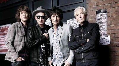 The Rolling Stones will release a 50th aniversary greatest hits album that will include two new tracks. AP Photo