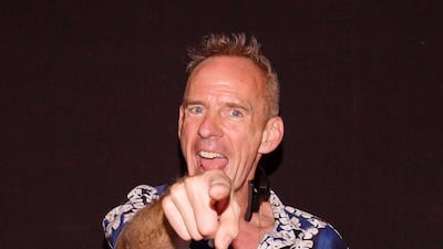 Fatboy Slim Morning Shutterstock