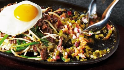 All the dishes at Mad For Garlic are filled with the pungent bulb. Courtesy Mad For Garlic