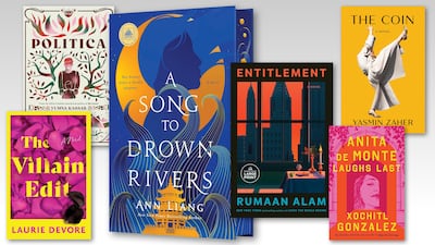 The best books of 2024 range in genre and style. Photo: The National