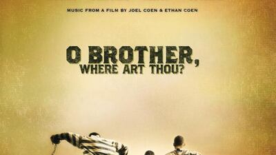 O Brother, Where Art Tho? film soundtrack.