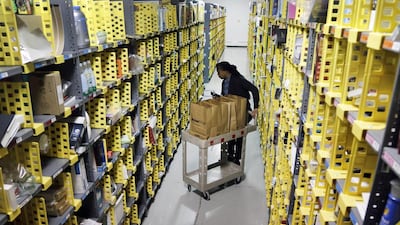 Amazon founder Jeff Bezos’s wealth has grown by a staggering $29.8bn year to date. Mark Lennihan / AP Photo