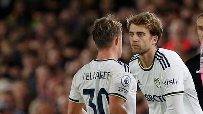 Patrick Bamford (Gelhardt, 76) 5 – In his return from injury, the striker didn’t get as involved as he would have liked. Reuters
