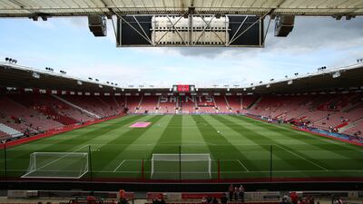 12. Southampton, St. Mary’s Stadium. Capacity 32,505.