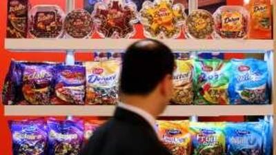 Among the top food exporters in Dubai is IFFO whose subsidiary produces Tiffany chocolates.