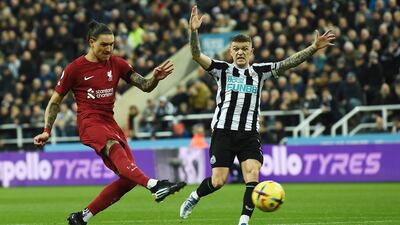 Crystal Palace v Liverpool (11.45pm): Victory at Newcastle made it two wins on the spin for Liverpool last week, although Jurgen Klopp's side will be licking their wounds after a 5-2 Champions League beating by Real Madrid on Tuesday. Palace have yet to win a league game in 2023 after four draws and three defeats. Prediction: Palace 1 Liverpool 1. EPA