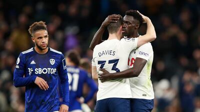 SUBS: Tyler Roberts (for Forshaw 72’) – N/R Came on as Leeds looked for an equaliser; Stuart McKinstry (for Gelhardt 87’) – N/R Made his Premier League debut in the closing stages. AP Photo