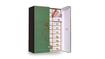 Courtesy of Newby Teas