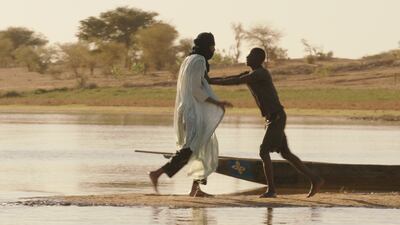 Abdallah Al-Khatib's Little Palestine: Diary of a Siege (2021) was co-financed by the Doha Film Institute and will be on display at the Venice Biennale. Photo: DFI