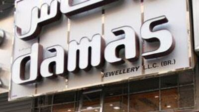 The Damas jewellery store chain is owned by the Abdullah brothers.
