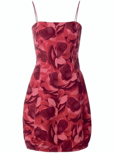 The archive includes Versace's Pop range from 1991, the Miss S&M pieces from 1992 and the Punk collection from 1994