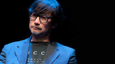 Hideo Kojima is one of the games industry's most recognisable creators, best known for creating the Metal Gear series. Getty Images