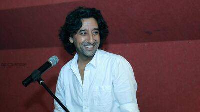 Courtesy Emirates Airlines Festival of Literature