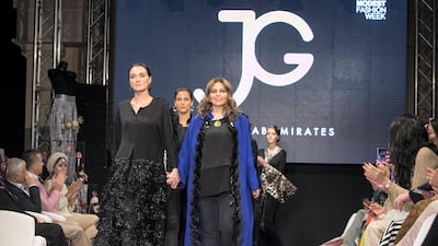 JG Couture. Photo: Leslie Pableo for The National