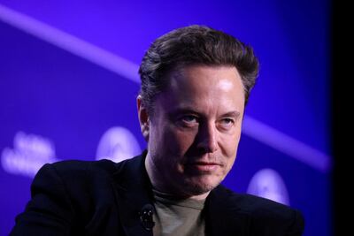 Elon Musk has frequently flirted with the line between confidence and arrogance. Reuters