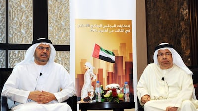 Dr Anwar Gargash, Minister of State for Foreign Affairs and Chairman of the National Election Committee, on Sunday said the number of voters for the FNC elections increased gradually from 7,000 in 2005 to 130,000 in 2011 to more than 224,000 voters in the upcoming polls in October. Wam