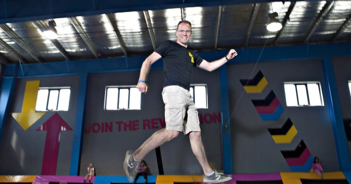Jared Roth Business on the rebound | The National