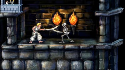 Michael Coetzee (Sub-Editor): The first Prince of Persia (1989) was hard for a kid back in the day, especially before online guides or videos. I did eventually finish it after stumbling on a guide in a mid-1990s games magazine and set aside a day to accomplish the task.