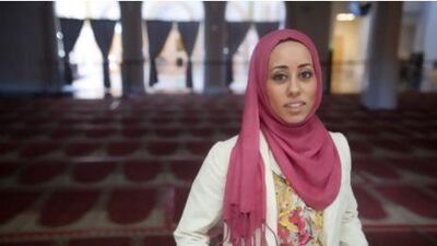 "One of the many reasons we are so proactive is that we are the ones who have to set the tone for how people perceive the Muslim community," says Suzan El Reyess.