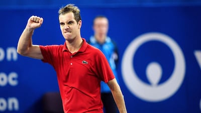 Richard Gasquet: Known for his classical elegance and a majestic single-handed backhand, the Frenchman is one of the toughest competitors on the tour and, if injury free, he can hit with the best. He has beaten the likes of Federer, Djokovic and Murray in the past, and French fans here will be hoping he can repeat those achievements here over the coming week. Sylvain Thomas / AFP