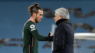 Gareth Bale (Lamela, 72) N/A – Came close to a late goal after a mazy run and shot that forced Ederson into a save. In fact, he had more shots (2) than any other Spurs player. AP
