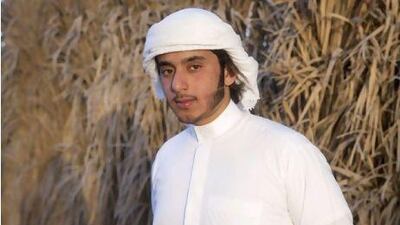 Mirdiff - May 17,2011 - Abdullah Hussain Lootah, 17, contributed 40,000 AED to help domestic workers to poor to afford their own transportation to return to their home countries recently in Mirdiff, Dubai, May 17, 2011. (Photo by Jeff Topping/The National)