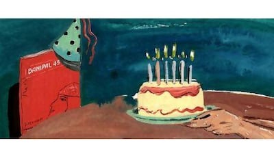 illustration by Sarah Lazarovic for The National