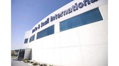 DSI shares closed 4.6 per cent higher at Dh1.13. Rich-Joseph Facun / The National