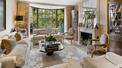 A living area