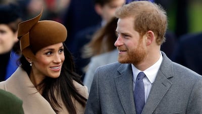 Meghan Markle has confirmed her father will not be attending her wedding to Prince Harry. Alastair Grant/ AP Photo
