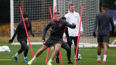 Chelsea's Ross Barkley. Reuters