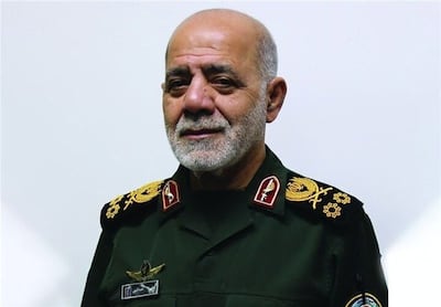 Ali Abdollahi is a senior IRGC commander and had been overseeing the armed forces’ General Staff during the war. Mehr