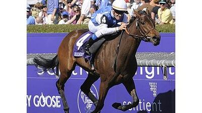 Goldikova puts up the most stunning display of her career to take the Prix Jacques le Marois at Deauville. Gladitorius, on the other hand, disappoints.