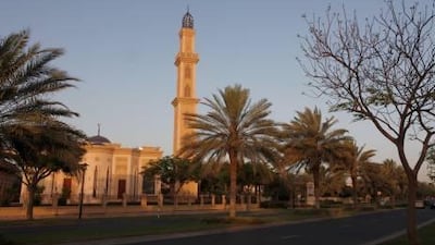 Residents in Dubai's Springs neighbourhood have complained about the volume of the 4.30am call to prayer from the Al Wahab mosque.