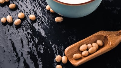 Less processed soya milk is not harmful to our health, say the experts. Unsplash