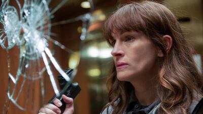 Karen Ballard / STX Productions