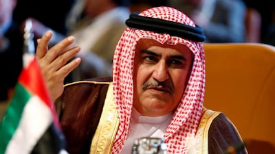 Bahrain’s foreign minister, Sheikh Khalid bin Ahmed Al Khalifa, tweeted that his country respects the Palestinian leadership’s steadfast position safeguarding Palestinian rights. Reuters