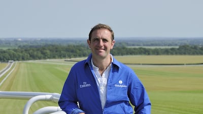Goldophin trainer Charlie Appleby is facing a busy week around the globe. Courtesy Godolphin