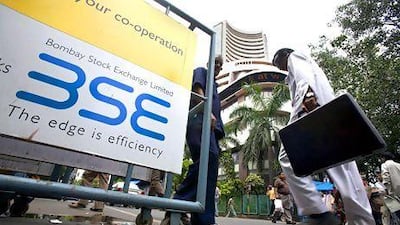 India's financial markets are expected to be largely shaped by the general elections which take place in May. Prashanth Vishwanathan / Bloomberg News