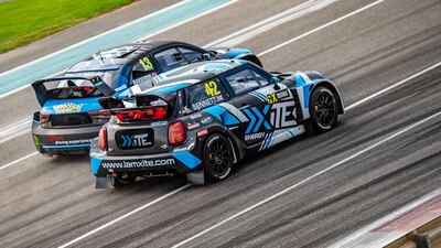 Highlights of the last weekend of Engine Week at Yas Marina Circuit.